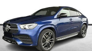 MERCEDES-BENZ GLE Coupe