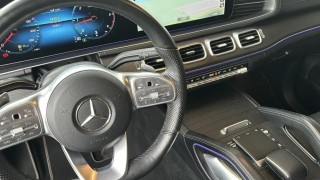 MERCEDES-BENZ GLE Coupe