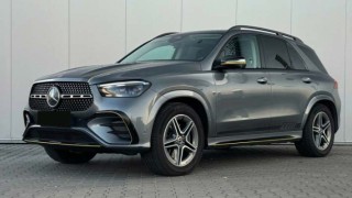 MERCEDES-BENZ GLE