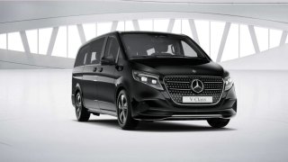 Mercedes Benz V Klasa