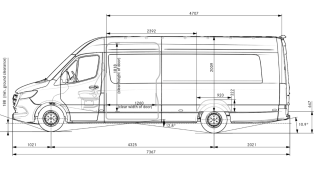 MERCEDES-BENZ sprinter