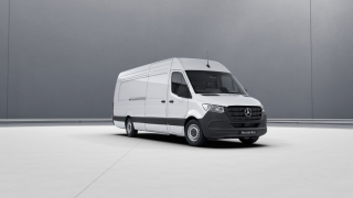 MERCEDES-BENZ sprinter