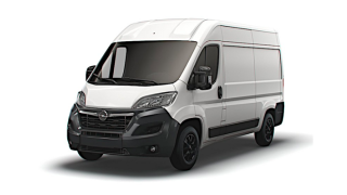 OPEL Movano Heavy L3H2