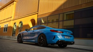 BMW M8 Coupé