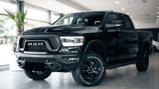 DODGE RAM