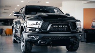 DODGE RAM