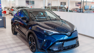 TOYOTA  C-HR