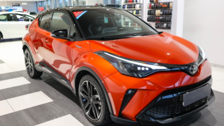 Toyota C-HR