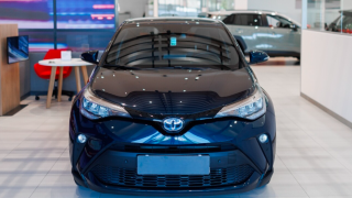 TOYOTA  C-HR