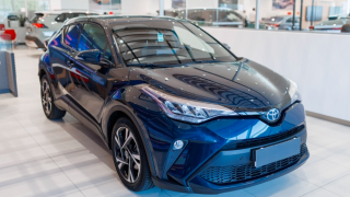 TOYOTA  C-HR