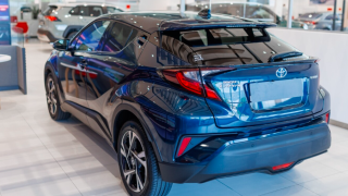 TOYOTA  C-HR