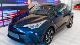 TOYOTA  C-HR