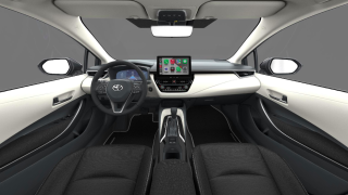 TOYOTA COROLLA 1.8 Hybrid