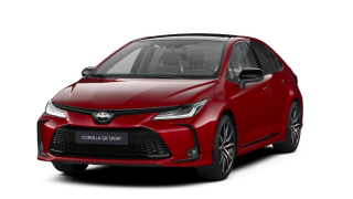 TOYOTA COROLLA 1.8 Hybrid