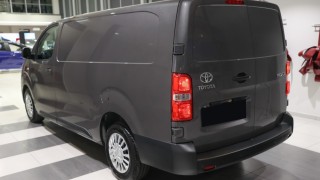 TOYOTA PROACE