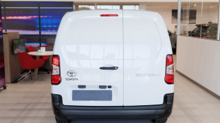 TOYOTA PROACE City