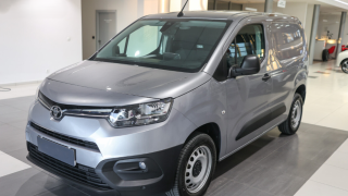 TOYOTA PROACE City