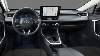 TOYOTA RAV4 2.5 Hybrid