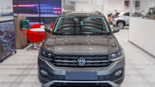 VW T-CROSS