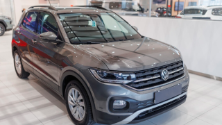 VW T-CROSS