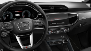 AUDI Q3 Sportback