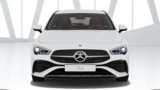 Mercedes Benz CLA / 2024