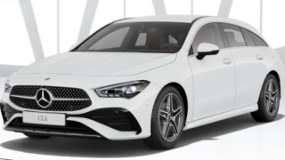 Mercedes Benz CLA / 2024