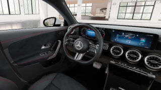 Mercedes Benz CLA / 2024