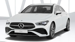 Mercedes Benz CLA / 2024