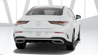 Mercedes Benz CLA / 2024