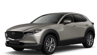 Mazda CX-30 / 2024