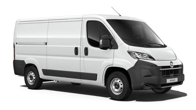 OPEL Movano L2H1