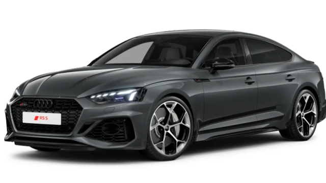 AUDI RS5