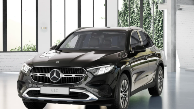 MERCEDES-BENZ GLC