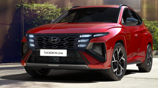 Hyundai TUCSON