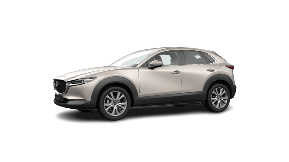 Mazda CX-30 / 2024