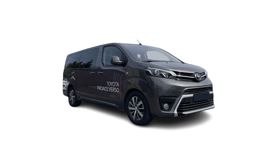 TOYOTA PROACE