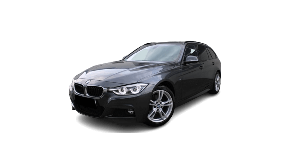 BMW 320d