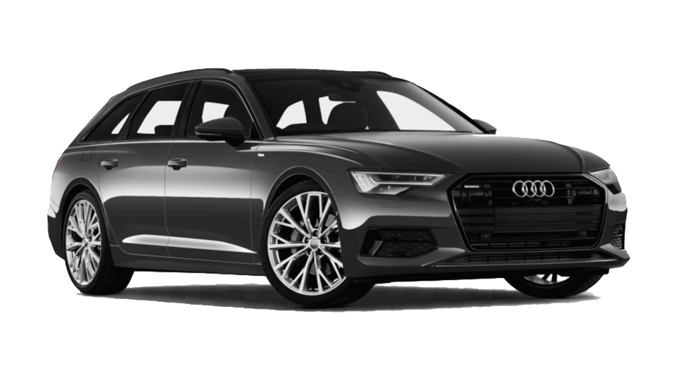 AUDI A6 AVANT Quattro