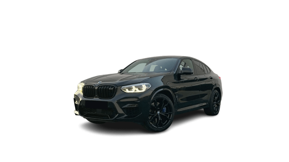 BMW X4 M Competition