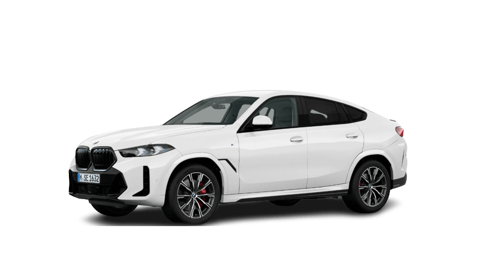 BMW X6 / 2024