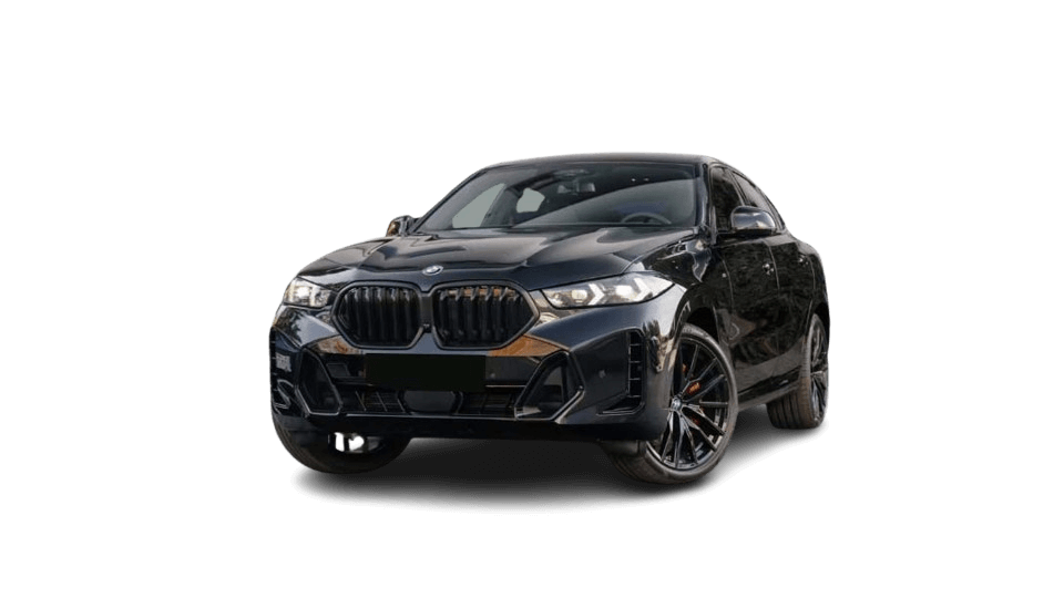 BMW X6 xDrive30d