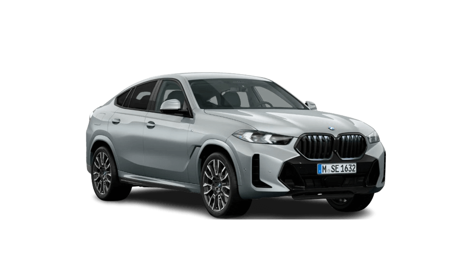 BMW X6 / 2024