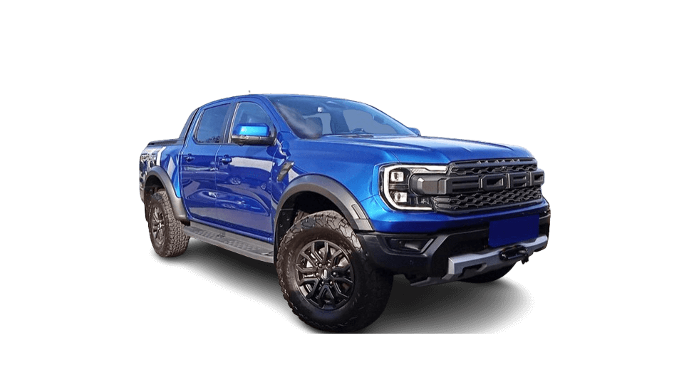 FORD RANGER RAPTOR