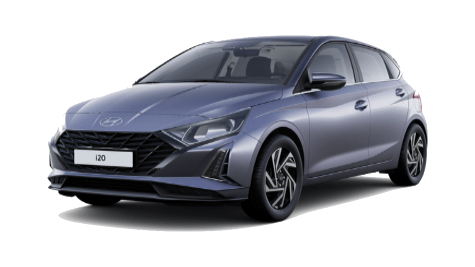 NOWY Hyundai i20 Hatchback