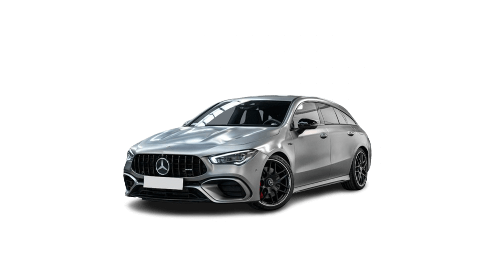 Mercedes Benz CLA