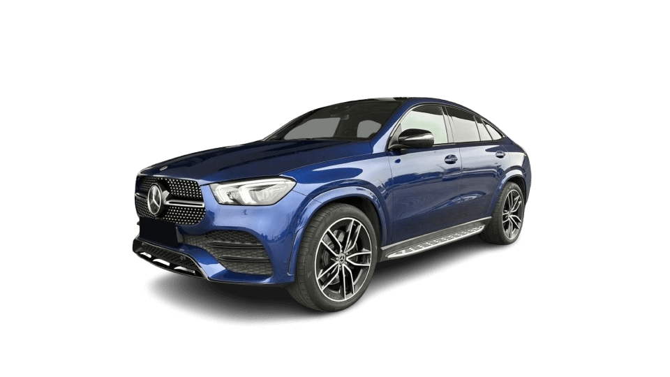 MERCEDES-BENZ GLE Coupe