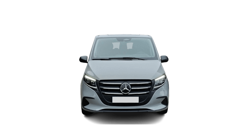 Mercedes Benz Vito