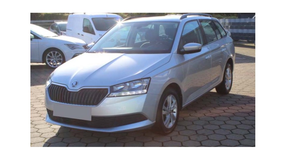 SKODA FABIA KOMBI