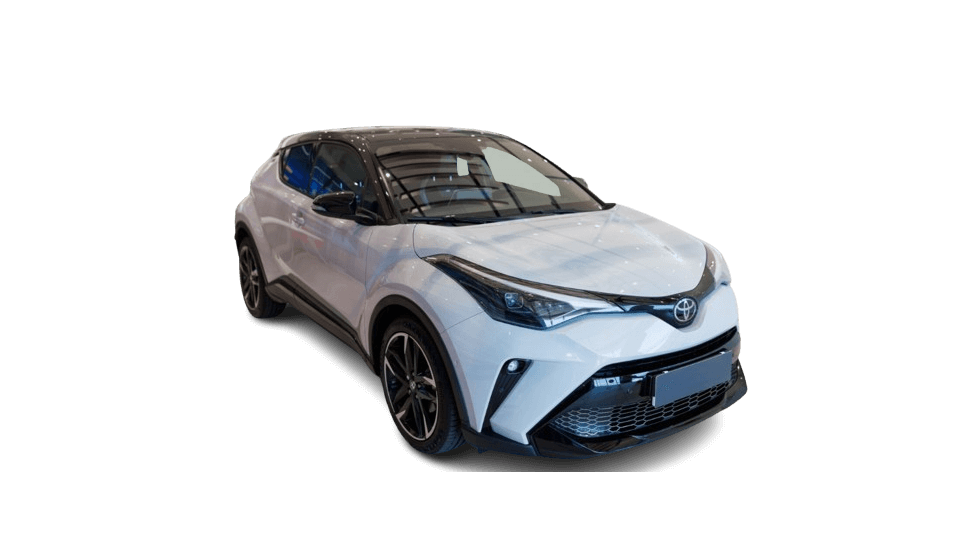 TOYOTA  C-HR